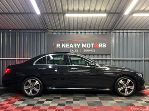 2018 182 Mercedes-Benz E-Class E 220 D AVANTGARDE - Image 4