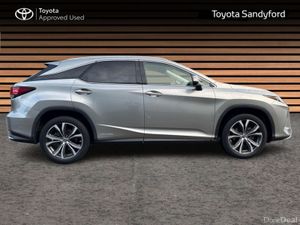 Lexus RX450H HYBRID LUXURY AWD // HEATED & COOLING - Image 3