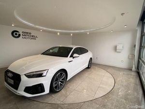 Audi A5 35 TDI S Line 5dr S Tronic - Image 3