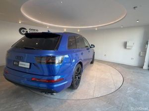 Audi Q7 SQ7 Quattro 5dr Tip Auto - Image 4