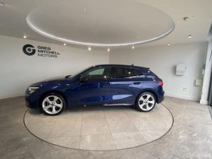 Audi A3 35 TDI S Line 5dr - Image 4