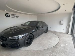 BMW 8-Series 840d xDrive 4dr Auto - Image 3