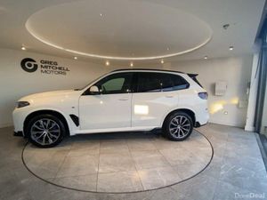BMW X5 xDrive30d MHT M Sport 5dr Auto - Image 4