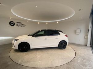 Vauxhall Corsa 1.2 Turbo Griffin 5dr - Image 4