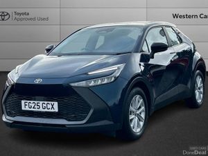 Toyota C-HR 1.8 VVT-h Icon CVT Euro 6 (s/s) 5dr - Image 3