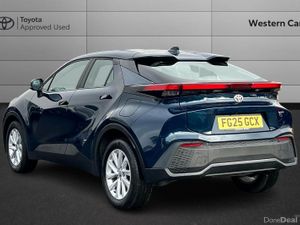 Toyota C-HR 1.8 VVT-h Icon CVT Euro 6 (s/s) 5dr - Image 4