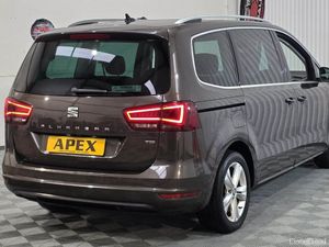 SEAT Alhambra DIESEL ESTATE - Image 4