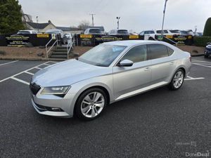 Skoda Superb SE L Executive - Image 2