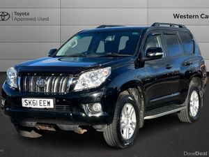 Toyota Land Cruiser 3.0 D-4D LC4 SUV 5dr Diesel Au - Image 3