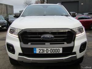 Ford Ranger WILDTRAK ECOBLUE. PRICE IS PLUS VAT. - Image 2