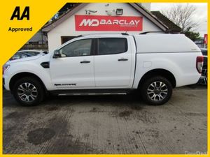 Ford Ranger WILDTRAK ECOBLUE. PRICE IS PLUS VAT. - Image 4