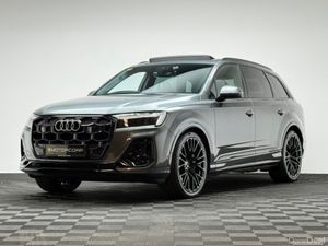 Audi Q7 55 TFSI E S LINE *PAN ROOF* - Image 3