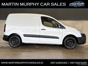 Citroen Berlingo 1.6 DIESEL ONLY 65KMS - Image 2