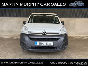 Citroen Berlingo 1.6 DIESEL ONLY 65KMS - Image 4