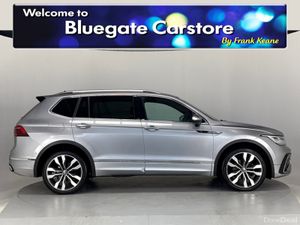 Volkswagen Tiguan Allspace R-LINE 2.0 TDI AUTOMATI - Image 3
