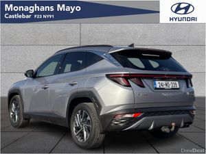 Hyundai Tucson EXECUTIVE PLUS 1.6 DIESEL 5DR - Image 3