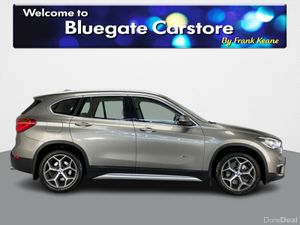 BMW X1 XDRIVE20D X LINE**MULTIFUNCTIONAL STEERING - Image 3