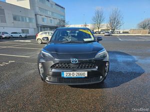 Toyota Yaris YARIS CROSS, LUNA MODEL, HYBIRD, FINA - Image 3