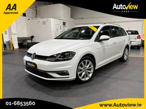 Volkswagen Golf MK 7.5 Estate 1.2 TSI Highline 7 S - Image 4