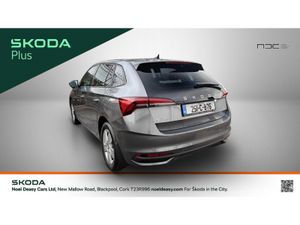 Skoda Scala SELECTION 1.0 TSI 115HP 7 SPEED AUTO- - Image 4