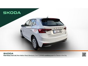 Skoda Fabia ESSENCE 1.0 MPI 80 BHP- NEW CAR- DELIV - Image 2