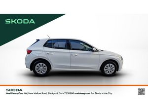 Skoda Fabia ESSENCE 1.0 MPI 80 BHP- NEW CAR- DELIV - Image 4