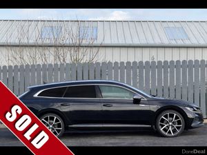 Volkswagen Arteon LOW MILES ESTATE ELEGANCE MODEL - Image 3