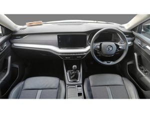 Skoda Octavia EDITION 30 1.0 TSI 110HP- HALF LEATH - Image 3