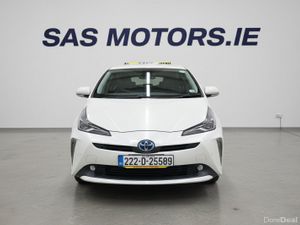 Toyota Prius 2022 Ready Taxi with Plate to Rent - Image 2
