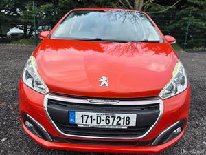 Peugeot 208 Automatic 2017 Low Miles - Image 2