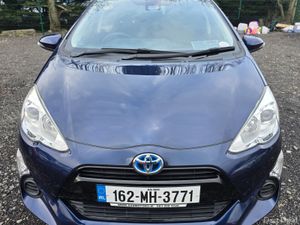 Toyota Aqua 2016 Automatic Hybrid Low Miles - Image 3