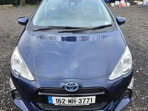 Toyota Aqua 2016 Automatic Hybrid Low Miles - Image 4