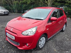 Mitsubishi Mirage 2015 Automatic Low Miles - Image 4