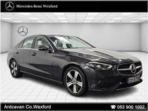 Mercedes-Benz C-Class C 200 d A/T Avantgarde - Image 2