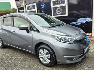 Nissan Note Epower 1.2 Petrol Hybrid 2017 - Image 3