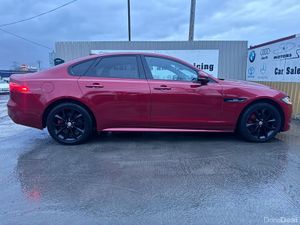 171 Jaguar XF 2.0D 2.0 D 180PS R-Sport Automatic - Image 4