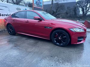 171 Jaguar XF 2.0D 2.0 D 180PS R-Sport Automatic - Image 3