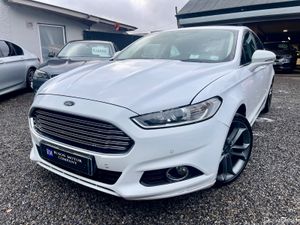 Ford Mondeo 1.6 TDCi ,Manual,Big Screen - Image 2