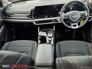 Kia Sportage 1.6 HEV K3 - Image 4