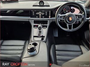 Porsche Panamera Panamera 4 E Hybrid - Image 4