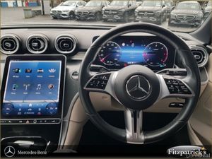 Mercedes-Benz C-Class C 200 d A/T Avantgarde - Image 2
