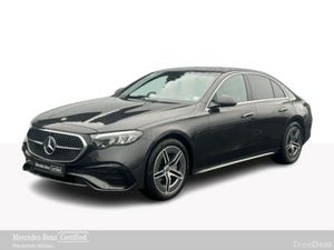 Mercedes-Benz E-Class E300de AMG 2.0 Diesel Hybrid - Image 2