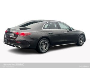 Mercedes-Benz E-Class E300de AMG 2.0 Diesel Hybrid - Image 4