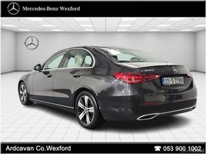 Mercedes-Benz C-Class C200D Avantgarde - Image 4