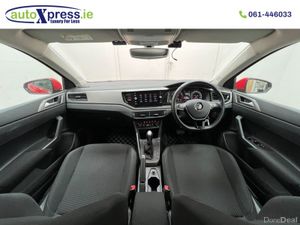 Volkswagen Polo 1.0 TSI Automatic, Low mileage, Re - Image 2