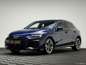 Audi A3 SPORTBACK S LINE 40 TFSI E - Image 3