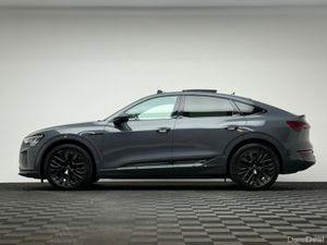 Audi Q8 e-tron S LINE 50 E-TRON *PAN ROOF* - Image 4