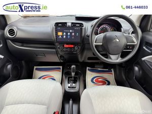 Mitsubishi Mirage 1.2 Automatic, CarPlay, Reversin - Image 2