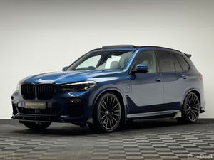 BMW X5 45E M SPORT XDRIVE *PAN ROOF* - Image 3