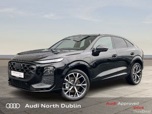 Audi Q3 SOLD! SB E-HYBRID 270 HP S LINE - Image 3